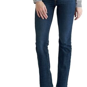 Levi's Women's 725 High Rise Bootcut Jeans